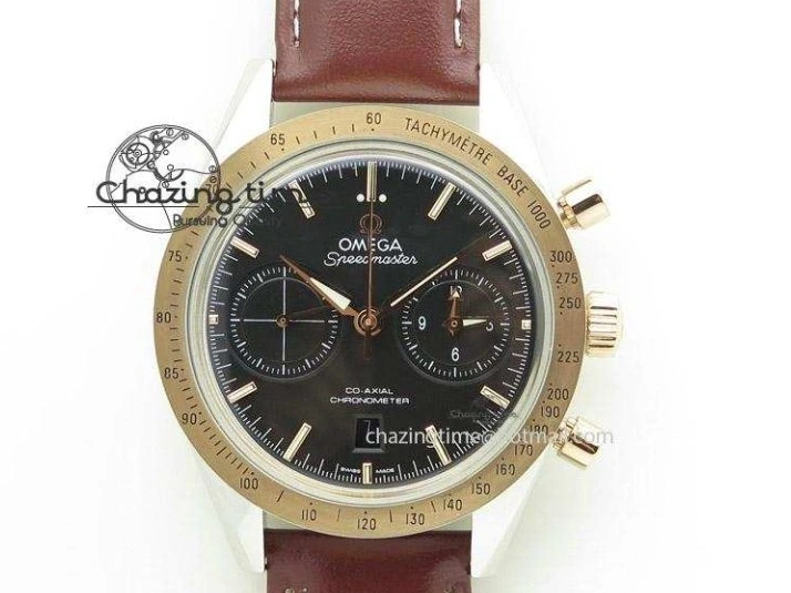 0408 Seamaster 6000M Ultra Deep SS VRF 1:1 Best Edition Gray Dial Orange Bezel on SS Bracelet A8912 Super Clone NewStyle 7687